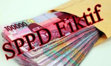 Kasus SPPD Fiktif dipersimpangan jalan.POLDA Riau Antara Iya dan Tidak