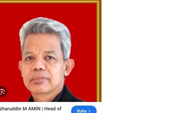 Digiring untuk ikuti opini pengacara PTPN IV, DR. Azharuddin. M Amin kokoh dengan kompetensinnya sebagai saksi ahli. detikaktualnews.cometikaktual