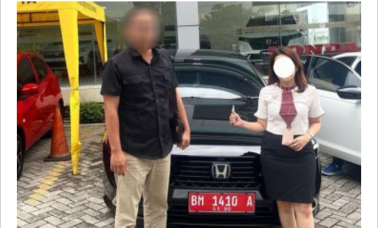 Beli Empat Unit Mobil Dinas Baru, BEM se Riau Kecam Pimpinan DPRD Pekanbaru