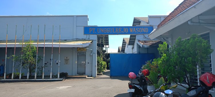 Miris,Karyawan Diminta Mengundurkan Diri, PT Unggulrejo Wasono Cicil Uang Pesangon
