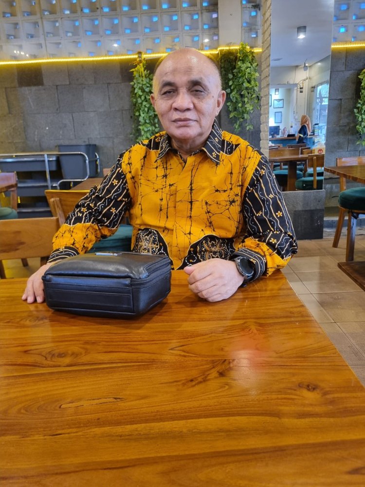 KASUS SPPD FIKTIF MEMPERTARUHKAN KARIR KAPOLDA RIAU