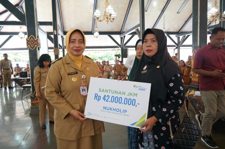 Purworejo Bersiap Wujudkan Koperasi Desa Merah Putih