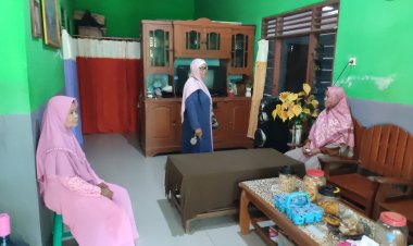 Seorang Tukang Pijet Bayi di Purworejo Naik Haji