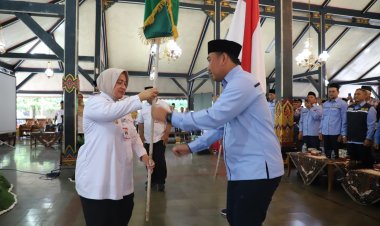 704 Jamaah Calon Haji Kabupaten Purworejo Siap Melaksanakan Ibadah Haji Tahun 2025