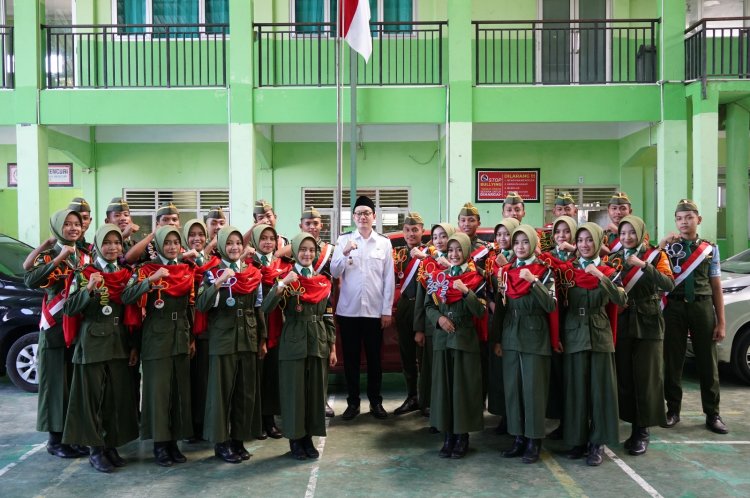 Wabup Minta Generasi Muda Jangan Acuh Tak Acuh pada Pemilu