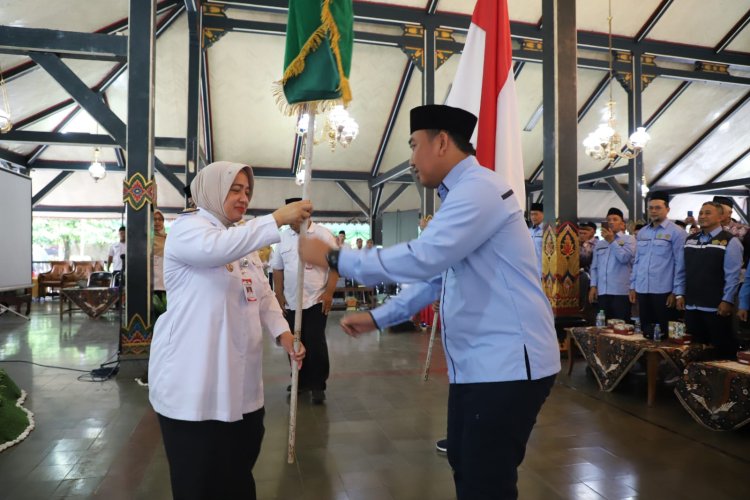 704 Jamaah Calon Haji Kabupaten Purworejo Siap Melaksanakan Ibadah Haji Tahun 2025