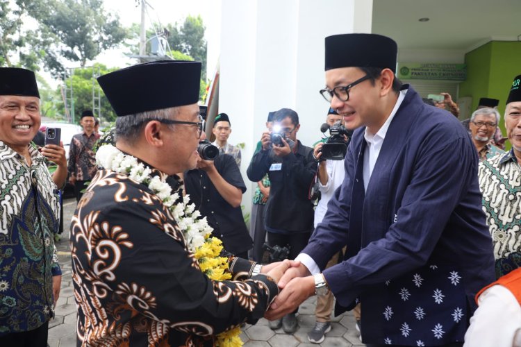 Pemkab Purworejo Siap Hadapi Tantangan Penyelenggaraan Pendidikan di Era Modern 