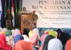 Milad ke-116 Muhammadiyah, Bupati Purworejo Apresiasi Kontribusinya Membangun Purworejo