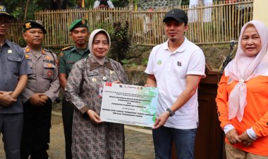 Mitigasi Dampak Bencana Alam, BNPB Tanam Ribuan Pohon di Kabupaten Purworejo