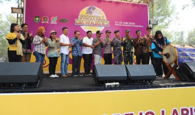 Pengembangan Ekonomi dan Pariwisata melalui Festival Dewa Ruci