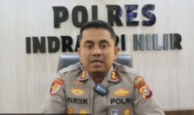 Judi Toto Gelap (Togel) Beredar Pesat , APH Polres Inhil Tutup Mata