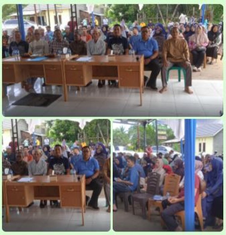 PETANI DUKUNG LANGKAH HUKUM KOPPSA M