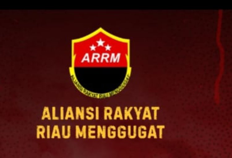 ARRM,TUNTUT PT RIAU PERIKSA SEMUA BARANG BUKTI.