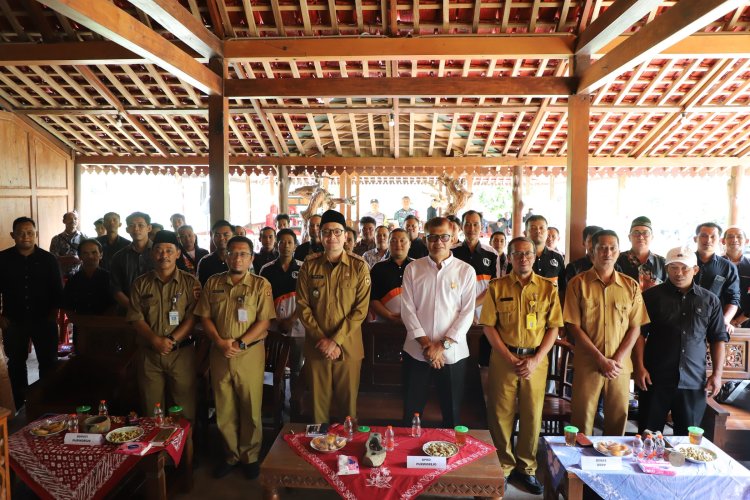 Pemerintah Kabupaten Purworejo Dukung Pengembangan Kambing Kaligesing