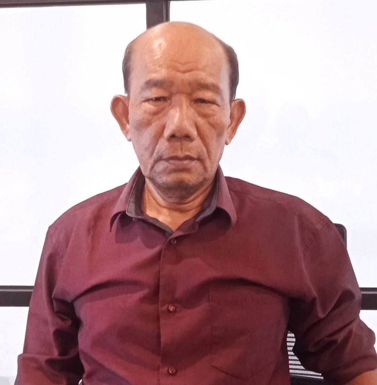 MUFLIHUN SIAP MEMBANTU,MENGUNGKAB KASUS SPPD FIKTIF DI DPRD RIAU.