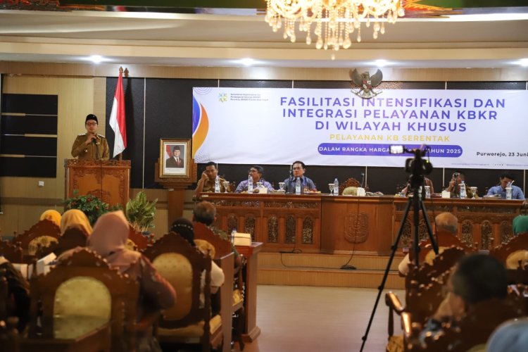 Keluarga Berencana Menuju Keluarga Sejahtera