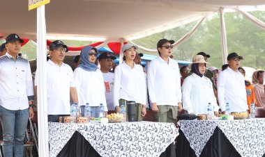 Perkuat Jejaring Ekonomi Kreatif dan Pariwisata di Purworejo melalui Festival Layang-Layang dan Expo UMKM