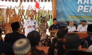 Kerukunan Antar Umat Beragama Menjadi Program Penting dalam Pembangunan Daerah 