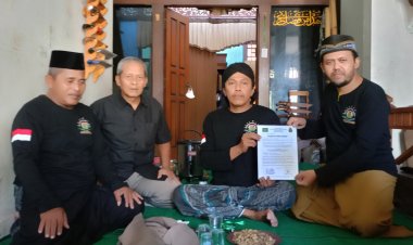 PWI-LS Kabupaten Purworejo Mengutuk Oknum Habib yang Diduga Persekusi Kyai Zen di Kutoarjo Bersholawat 