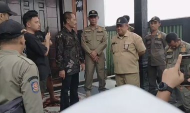 Pemkab Purworejo Runtuhkan Karaoke Bermasalah, Tata Ruang dilanggar, Sanksi tak Terhindar.