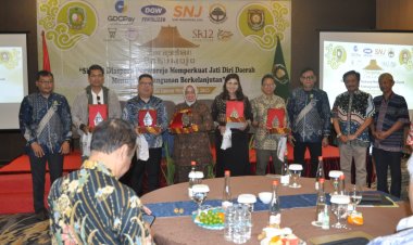 Diaspora Purworejo dan Pakuwojo Sinergi Bangun Purworejo Berkelanjutan Bersama Pemerintah Kabupaten Purworejo