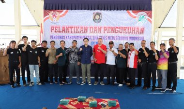 PTMSI Kabupaten Purworejo Fokus Pada Pembinaan Usia Dini