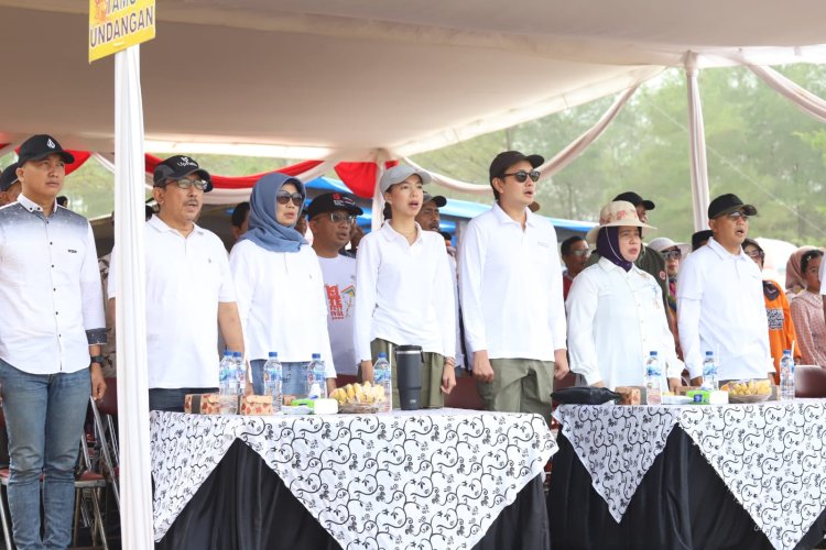 Perkuat Jejaring Ekonomi Kreatif dan Pariwisata di Purworejo melalui Festival Layang-Layang dan Expo UMKM