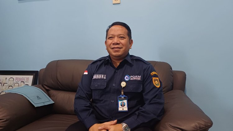 Sambut HUT RI ke-80, PDAM Tirta Perwitasari Purworejo Berikan Diskon Rp500 Ribu Sambungan Baru 