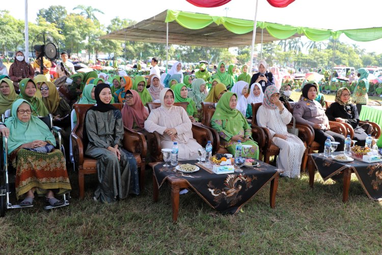 Harlah ke- 79, Muslimat NU Launching 3 Program Mustika