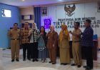 Resmi Jabat Dewas PDAM Tirta Perwitasari 2025–2029, Wiyoto Harjono Siap Perkuat Sinergi dan Layanan