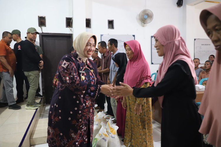 Pemkab Purworejo Tuntaskan Penyaluran 65.418 Paket Bantuan Pangan Beras di Seluruh Kecamatan