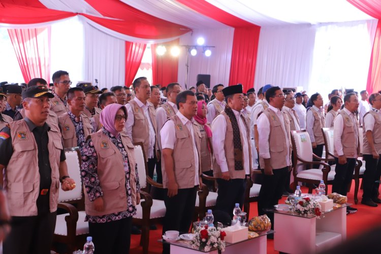 Pemkab Purworejo Dorong Masyarakat Pasang Patok Tanah