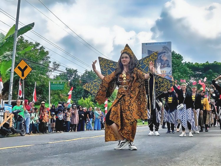 Gumregah Bagelen ke-3 Jadi Pesta Budaya Rakyat, Ribuan Warga Tumpah Ruah