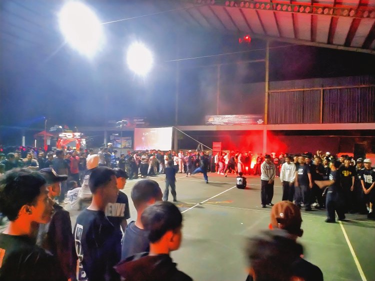 Dari Ring ke Panggung, Sound of The Ring Vol.2 Jadi Wajah Baru Purworejo di 2025