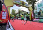 Ribuan Pelari Meriahkan UMPWR Fun Run 2025 di Peringatan Milad ke-61