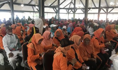 Lansia Hebat, Indonesia Kuat”: Pesan Inspiratif di HKN ke-61 Purworejo