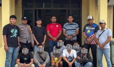Polres Bengkalis Berhasil Ungkap Kasus TPPO di Kecamatan Rupat*