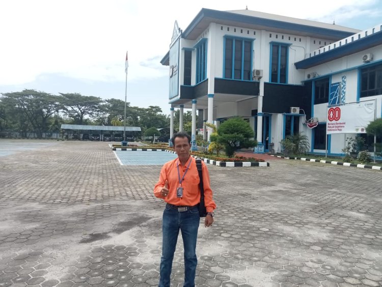 Dalih Polusi Udara Pemindahan Pemusnahan Barang Bukti oleh Bea Cukai Dumai Dinilai Janggal