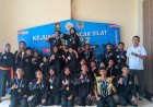 Tri Susila Indonesia Raih Juara Umum 3 di Champions IPSI CUP 2 Piala Bupati Purworejo 2025