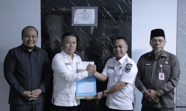 Tiga Pejabat Pemko Pekanbaru Bukan Mundur, Tapi Dipaksa Walikota Mundur