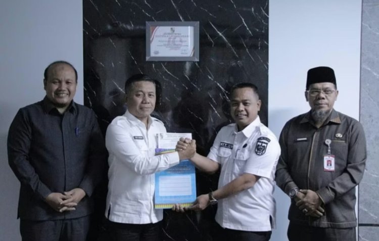 Tiga Pejabat Pemko Pekanbaru Bukan Mundur, Tapi Dipaksa Walikota Mundur