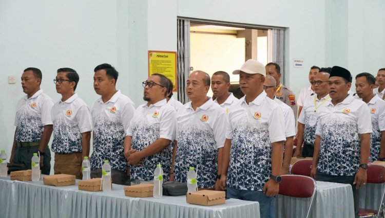 Hadapi Porprov 2026, Pemkab Purworejo Perkuat Dukungan Prestasi Olahraga