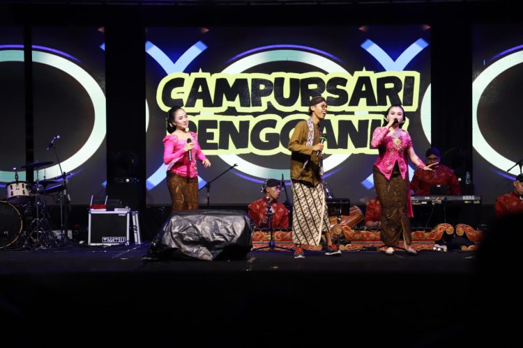 Tanpa Kembang Api, Purworejo Sambut Tahun Anyar 2026 dengan Doa Bersama