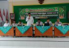 Lampaui Target Provinsi, PGRI Purworejo Hidupkan Semangat Ramadhan Lewat Khataman Al-Qur'an dan Santunan