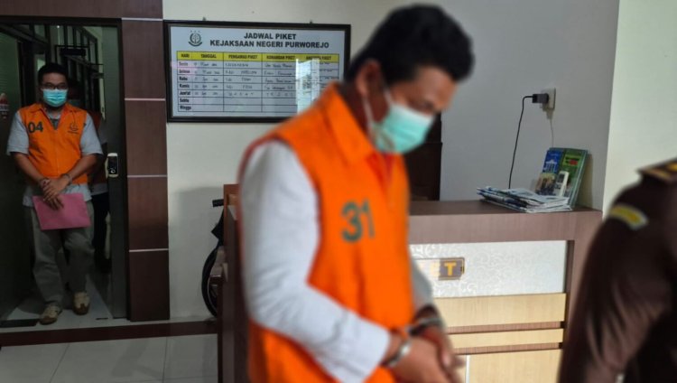 Bayar 100 Persen untuk Proyek Tak Layak Pakai, 3 Tersangka Korupsi Mini Zoo Purworejo Terancam 20 Tahun Penjara