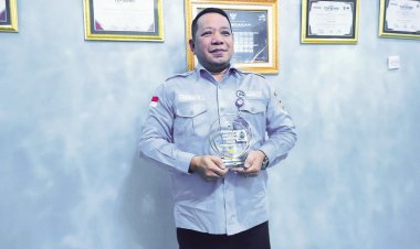 PDAM Tirta Perwitasari Purworejo Masuk 10 Besar Kinerja PDAM Jawa Tengah 2024