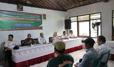 Lepas Pemudik dari Jakarta, Ini Pesan Wabup Dion Agasi