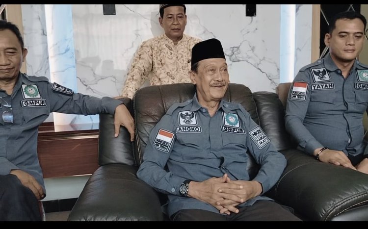 Judul : Bupati Apresiasi LSM GMPUR Rencan Ikut Andil Pengembangan  Pembangunan