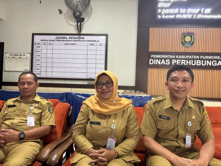 Diduga Berpotensi Mengurangi PAD karena Warga Tidak diKasih Karcis Parkir, Ini Tanggapan Plt Kadishub Purworejo