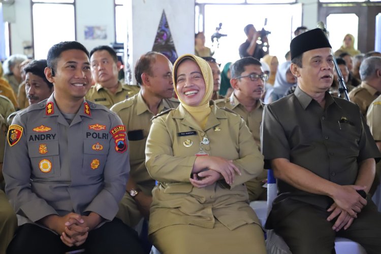 Paparan Musrenbangwil di Depan Gubernur, Bupati Usulkan Lima Program Prioritas